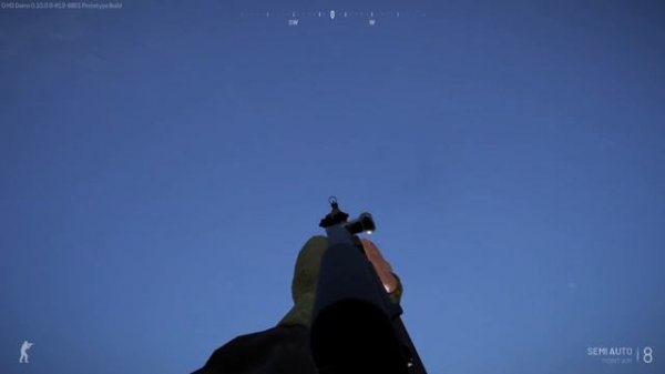 Operation: Harsh Doorstop - All Weapon Reloads (Demo)