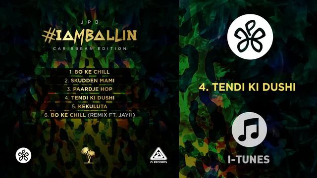 4. JPB - Tendi Ki Dushi смотреть онлайн