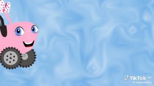 Красный трактор