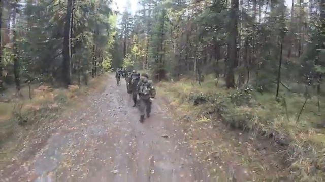 Военно-тактическая игра Тропа разведчика 2016 смотреть онлайн