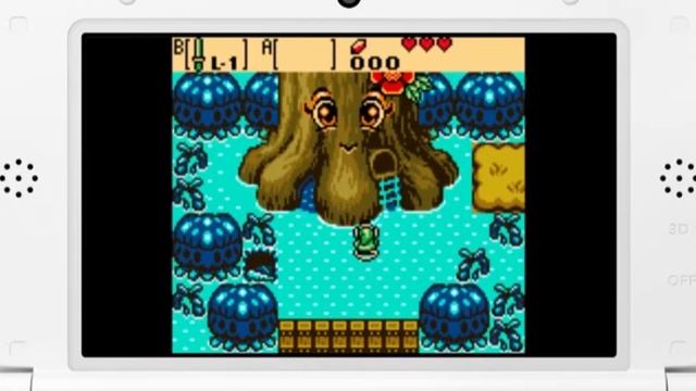 [Nintendo Direct EU] The Legend of Zelda: Oracle of Ages/Seasons presentation смотреть онлайн