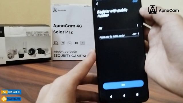 How to Register an Account in V380 Pro App смотреть онлайн