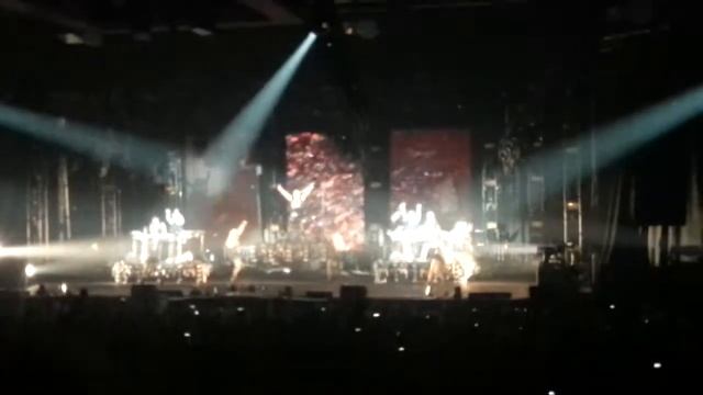 Scooter - Hyper Hyper + Move Your Ass! Live In Hannover 2014 (Finale)