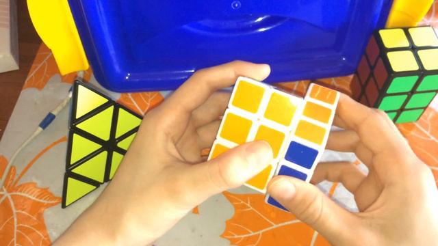 МОЯ КОЛЛЕКЦИЯ КУБИКОВ- РУБИКОВ смотреть онлайн