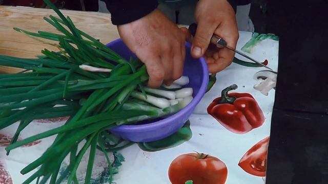 Вкуснейший ПЛОВ в КАЗАНЕ на самодельной печке-буржуйке. Рис-Китайский, рецепт-НАШ. смотреть онлайн