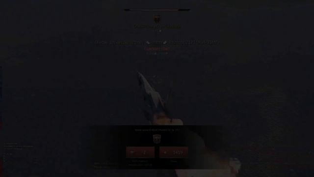 Геймплей F4J(UK) | Дерьмые догфайты против F14 и Мигов