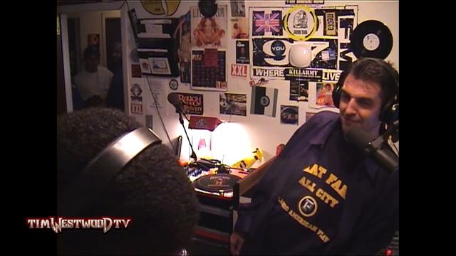 Craig Mack (R.I.P) hardest freestyle live at Marley Marl's 2000 смотреть онлайн