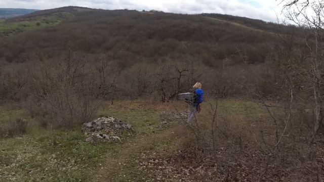 Крым. Большая Севастопольская тропа. Жизнь и путешествия без границ. Мечтать или действовать? смотреть онлайн