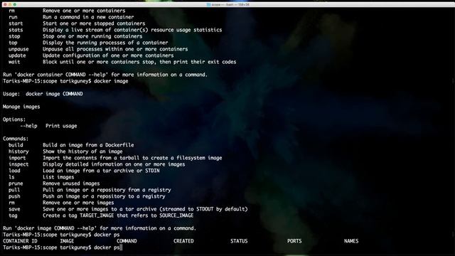 Docker da 1.13 ilen önemli komut satırı güncellemeleri ve yeni versiyonlama смотреть онлайн