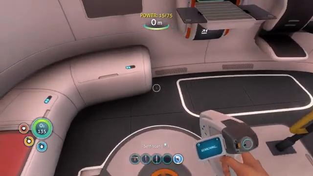 Subnautica #1 The journey begins with no f!#king mic audio смотреть онлайн