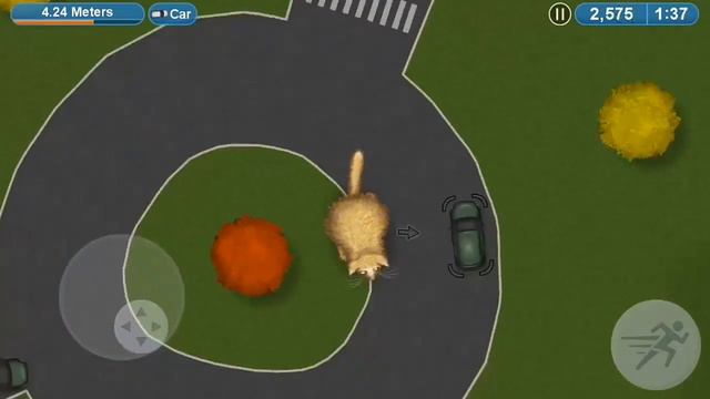 Кот обжора съел весь город (Tasty planet forever или Tasty planet4) смотреть онлайн