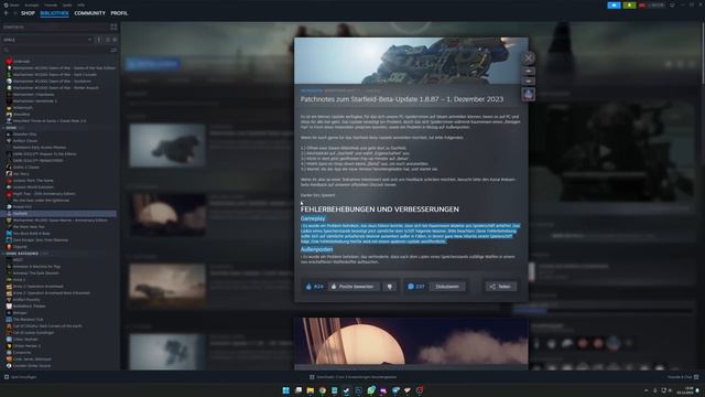 Starfield Update: Bethesda ver*rscht mich doch! - DAS ist der neue Beta-Patch?!? смотреть онлайн