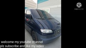 Hyundai Libero 2002 full review / Korean ?? Car
