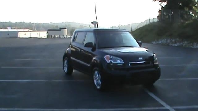 FOR SALE 2011 KIA SOUL ONLY 23K MILES!! STK# 30097A www.lcford.com смотреть онлайн