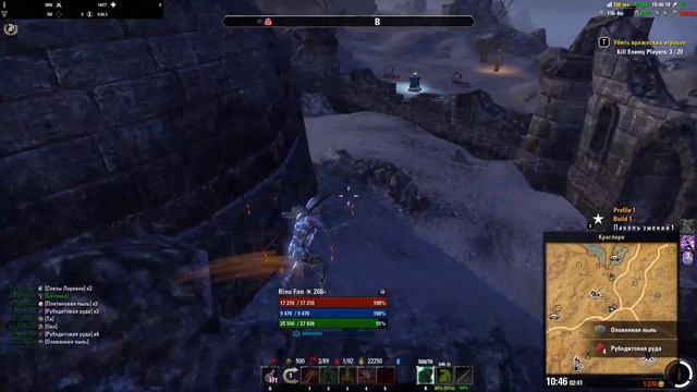 Вчера поднял 200к!!! посмотрим сколько получится сегодня / The Elder Scrolls Online / Стрим смотреть онлайн