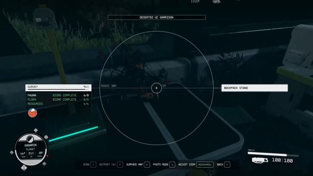 Starfield (PC) - Part 302: Gagarin UC Garrison смотреть онлайн