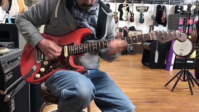 fender am pro rosewood neck смотреть онлайн