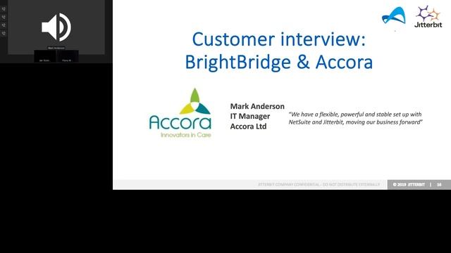 Jitterbit for NetSuite Demo - How to Connect Apps and APIs смотреть онлайн