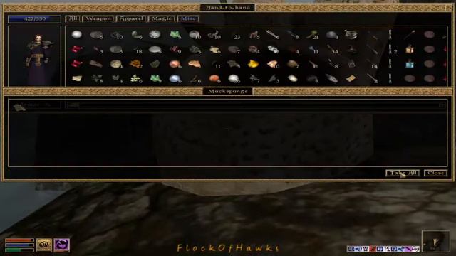 DD # 087 : A Grazing Maze , 42' | Morrowind w/QTMod смотреть онлайн