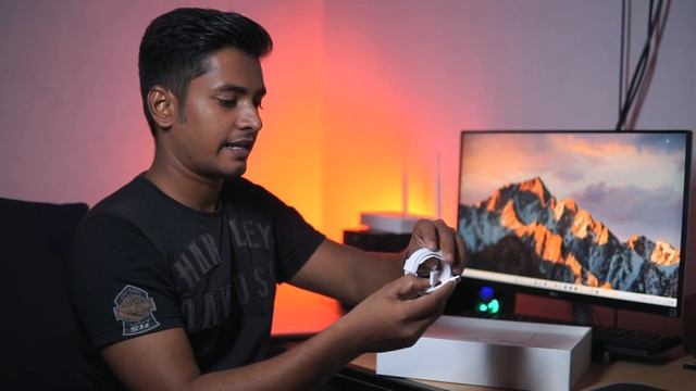 Apple MacBook Air M1 | UNBOXING | Tamil தமிழ் | #pv7photography