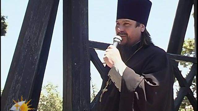 В Херсонесе прошел первый фестиваль колокольного звона смотреть онлайн