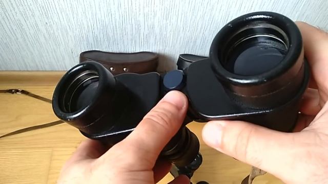 Сравнение биноклей Б7х35 и БП 7х35 СОМЗ смотреть онлайн