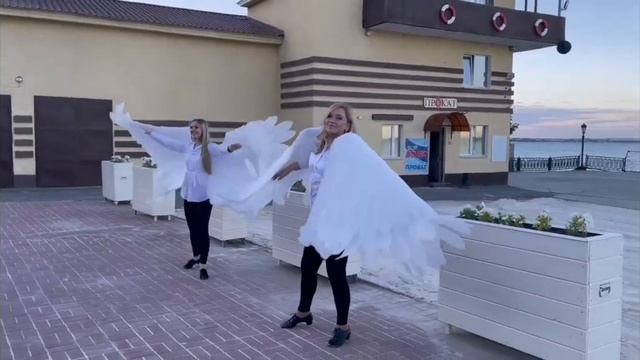 Крылья ангела #ЛисьяМастерская(4) смотреть онлайн