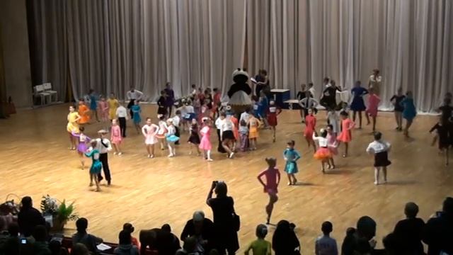 Полька с Пандой смотреть онлайн