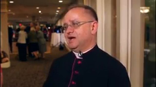 Ks  Miroslaw Krol, Chancellor Of Orchard Lake: New Leader Named To Revive Heart Of Polonia