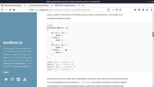 Refactoring | Analyse eines Legacy-Projektes смотреть онлайн