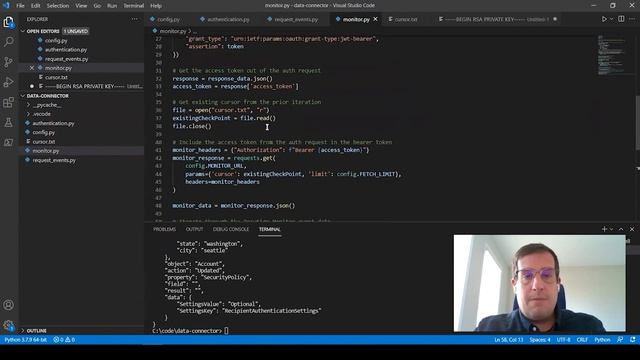 DocuSign Monitor API for SIEM & BI Tools | Developer Conference смотреть онлайн