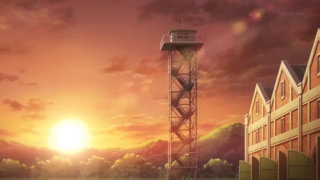 【逸見エリカ】ガールズ＆パンツァー - Over the Sky【AMV】 смотреть онлайн