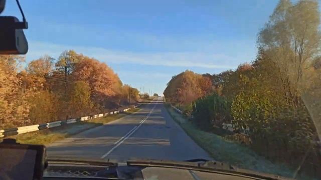 Ясное утро и дыхание осени.mp4