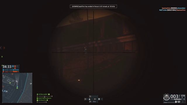 ► NIGHT MAP SHOWCASE! - Battlefield Hardline Blackout DLC смотреть онлайн
