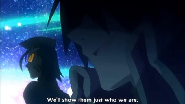 Tengen Toppa Gurren Lagann Spin On смотреть онлайн