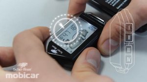 Сопряжение смартфона с Mobicar 2 или Mobicar B