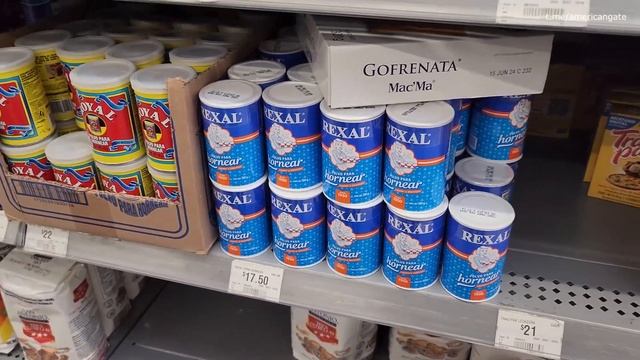 Walmart. Продукты, как в России по наиболее низкой цене.
