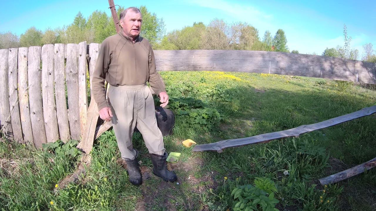 Уловки сельского жителя смотреть онлайн