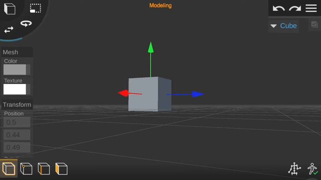 Самый крутой обзор(нет), как делать 3d анимации на телефоне? смотреть онлайн