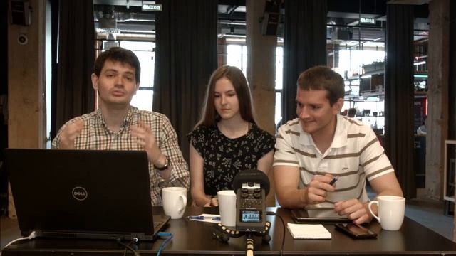 Наука на завтрак #14