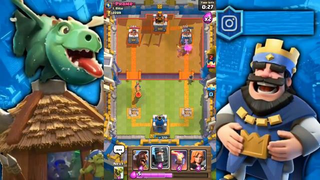 Качаю Кубки🔴Клеш Рояль🔴Набор В Клан🔴 смотреть онлайн