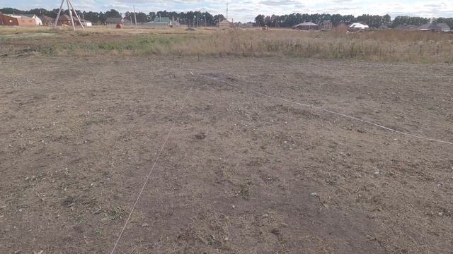 Как разметить участок под фундамент | Как и чем это сделать легко и быстро смотреть онлайн