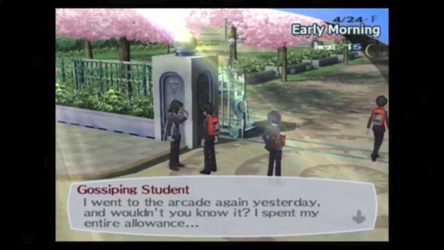 Shin Megami Tensei: Persona 3 FES Walkthrough Part 4 смотреть онлайн