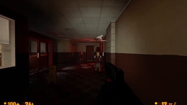 Black Mesa Gameplay Part 2 - No Commentary