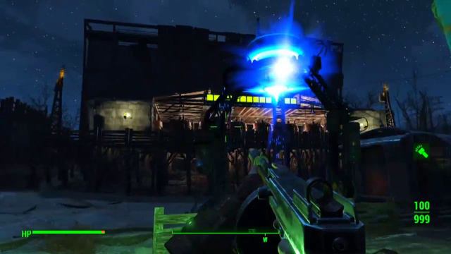 Fallout 4 - Settlement Builds - Power Armor Workshop + Power Armor Glitch смотреть онлайн