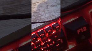 обзор на клавиатуру dexp anger tkl.