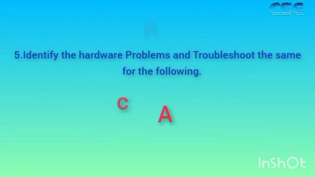 C.H.M.A. Skill Test Important Questions | #20cs32p смотреть онлайн