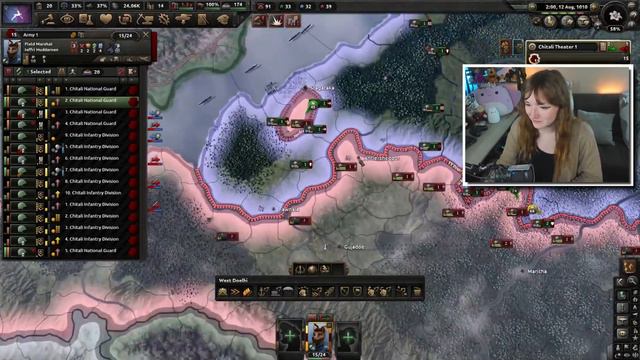 So I tried the My Little Pony HOI4 mod for the first time... смотреть онлайн