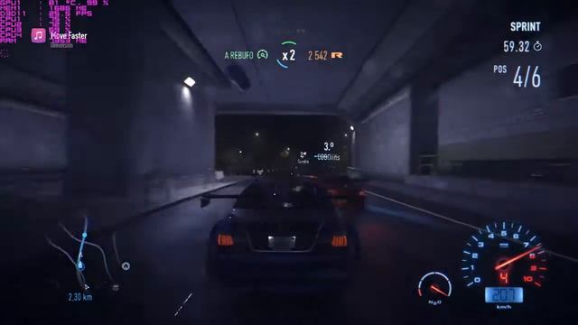 Need For Speed Deluxe Edition 2016 On GT 840M/940M смотреть онлайн