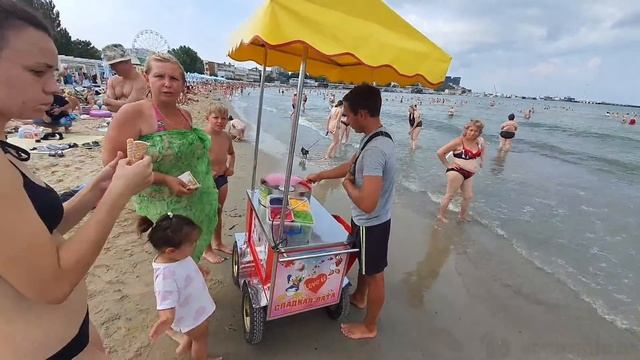 ВЫЗОВ ПОЛИЦИИ боюсь за свою жизнь #Анапа ПЛОХОЙ ПРОГНОЗ! Завтракать Stolovochka.com - 8-928-880-802